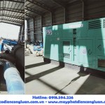 Chuyên cung cấp máy phát điện tại Lai Châu, nhanh chóng - chính hãng