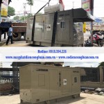 Bàn giao máy phát điện Mitsubishi tại Long An