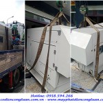 Bàn giao máy phát điện tại Hải Phòng, giao hàng tận nơi 