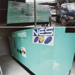 Bàn giao máy phát điện tại Kiên Giang, lắp đặt tận nơi