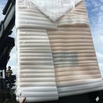 Bàn giao máy phát điện Komatsu 310kva, lắp đặt tận nơi