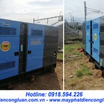 Cung cấp máy phát điện Denyo tại Cà Mau, chất lượng - uy tín