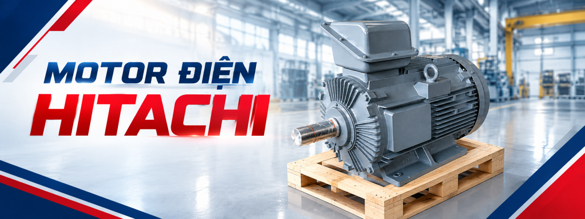 motor hitachi